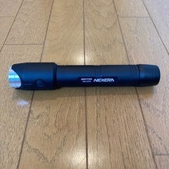 【ジャンク品】LEDライト GENTOS NEX-907Dの画像