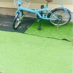 全て激安24インチ他にも色々激安です🩷🩷爽やかブルーの画像