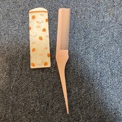 櫛の画像