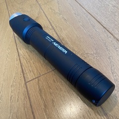【ジャンク品】LEDライト GENTOS NEX-907Dの画像