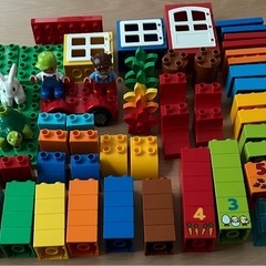 LEGO duplo 10580 95ピース　全て揃っています。の画像