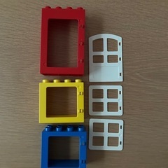 LEGO duplo 10580 95ピース　全て揃っています。の画像