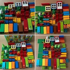 LEGO duplo 10580 95ピース　全て揃っています。の画像
