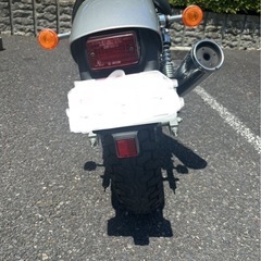 ホンダのアメリカンバイク50cc‼︎の画像
