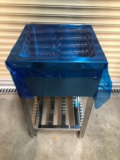 業務用　1槽シンク　新品