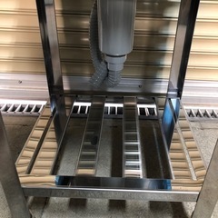 業務用　1槽シンク　新品の画像