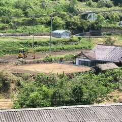 No.I574【岡山県高梁市成羽町坂本】土地（宅地）2筆あげます！
