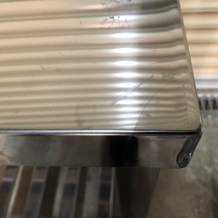 業務用　ステンレス作業台の画像