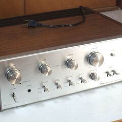 パイオニア　プリメインアンプ　SA-710　動作品の画像