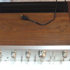 パイオニア　プリメインアンプ　SA-710　動作品の画像
