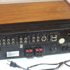 パイオニア　プリメインアンプ　SA-710　動作品の画像