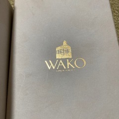 置時計（和光）の画像