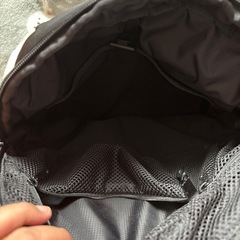 ノースフェイスリュックの画像