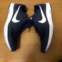 【美品】NIKEランニングシューズの画像