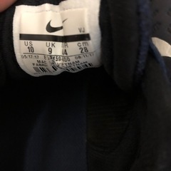 【美品】NIKEランニングシューズの画像