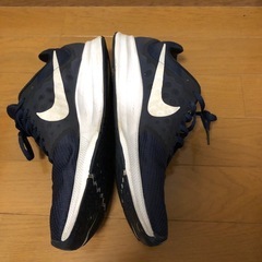 【美品】NIKEランニングシューズの画像