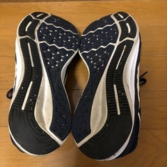 【美品】NIKEランニングシューズの画像