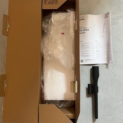 ツインバード　掃除機の画像