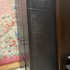 ４段チェストと鏡セットの画像