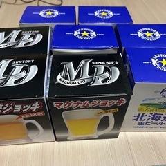 ジョッキ 各種 &ネスカフェ マグカップの画像