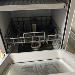 sirocaシロカ 食器洗い乾燥機 SS-MU251 2021年式の画像