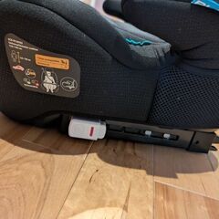 ジュニアシート ISOFIX R129 i-Size 対応 PLAY Three Fix ブースターシート ブースター チャイルドシート 正規輸入代理店品 アイソフィックス アイサイズの画像