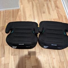 ジュニアシート ISOFIX R129 i-Size 対応 PLAY Three Fix ブースターシート ブースター チャイルドシート 正規輸入代理店品 アイソフィックス アイサイズの画像