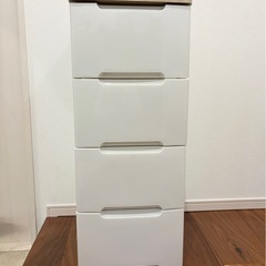 アイリスオーヤマ　チェストの画像