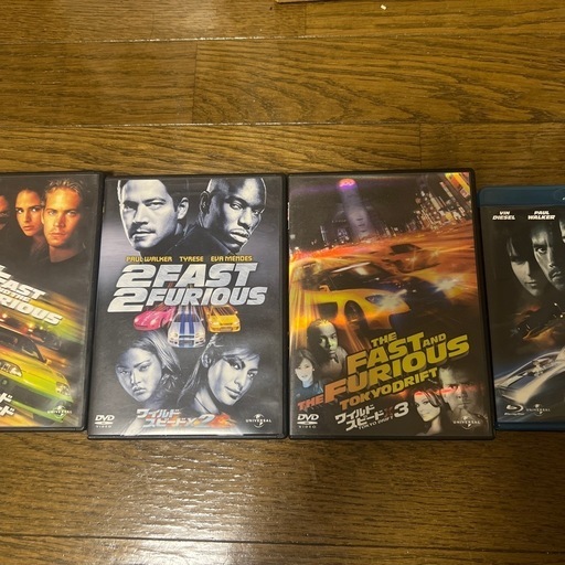 洋画DVD&ブルーレイ250枚以上まとめ売り！ 洋画DVD&ブルーレイ250枚以上まとめ売り！ 洋画・外国映画