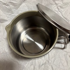【中古・数回使用】オイルポットの画像