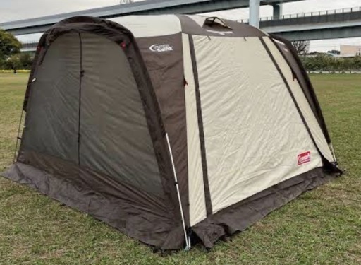 ウェザーマスター　トンネルスクリーンタープ　タープスキンのみの出品になります 202006241924031.JPG