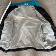 美品！ヨネックス　ウインドブレーカー上下セットSSサイズ　の画像