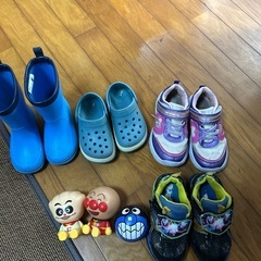 キッズ靴、長靴、他
の画像