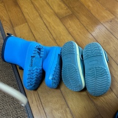 キッズ靴、長靴、他
の画像
