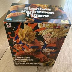Dragon balls フィギュアの画像