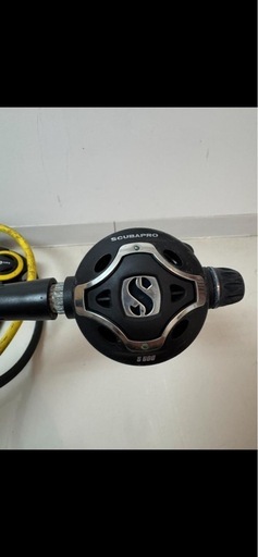 その他 scuba pro regulator