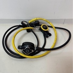 scuba pro regulatorの画像