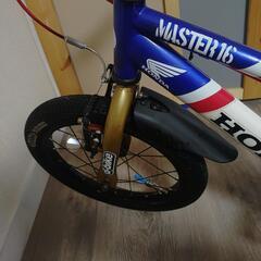 子供 自転車 変身バイク d-bikeの画像