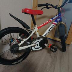 子供 自転車 変身バイク d-bikeの画像