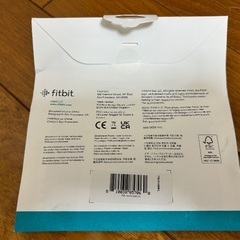 【新品未開封】Fitbit Charge 5 純正インフィニティベルトLサイズの画像
