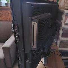 SHARP テレビの画像