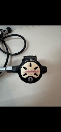 その他 aqua lung regulator