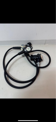 aqua lung regulator