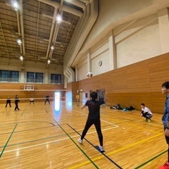 8/10(日)11:00〜【越谷周辺】バレーボール仲間募集…
