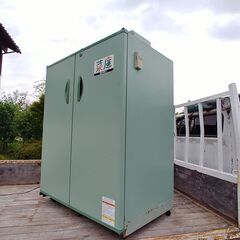 個人宅配送可 21袋 GB1300D メンテナンス済 静岡製機 玄米低温貯蔵庫 保冷庫 菜庫の画像