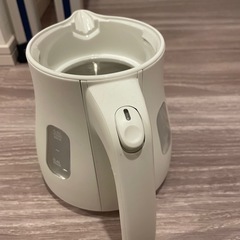 タイガー 電気ケトル 美品の画像