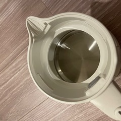 タイガー 電気ケトル 美品の画像