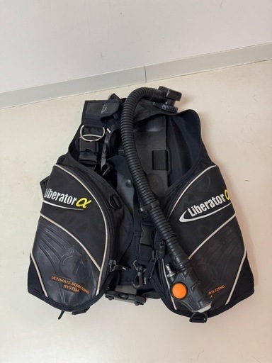 Tusa reg ,aqua lung reg,liberator BC