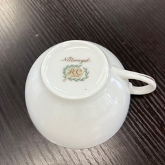 Noritake ソーサー5枚の画像