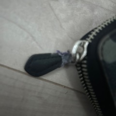 coachレオパード財布の画像